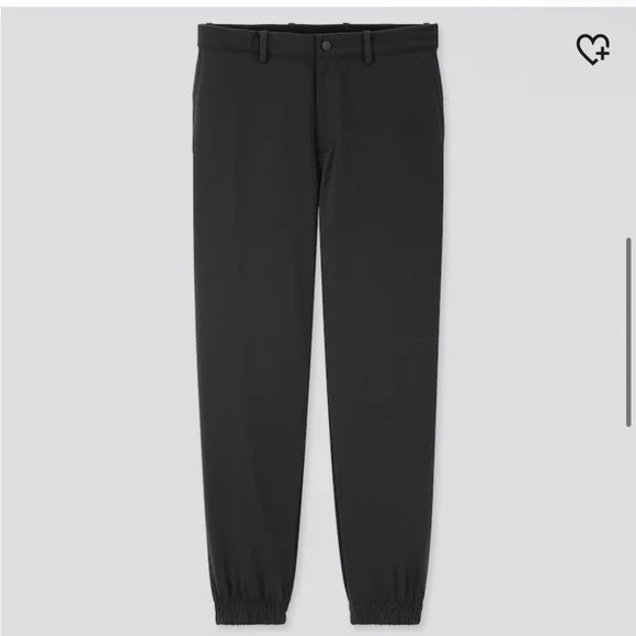 Ezy jogger pants uniqlo hot sale